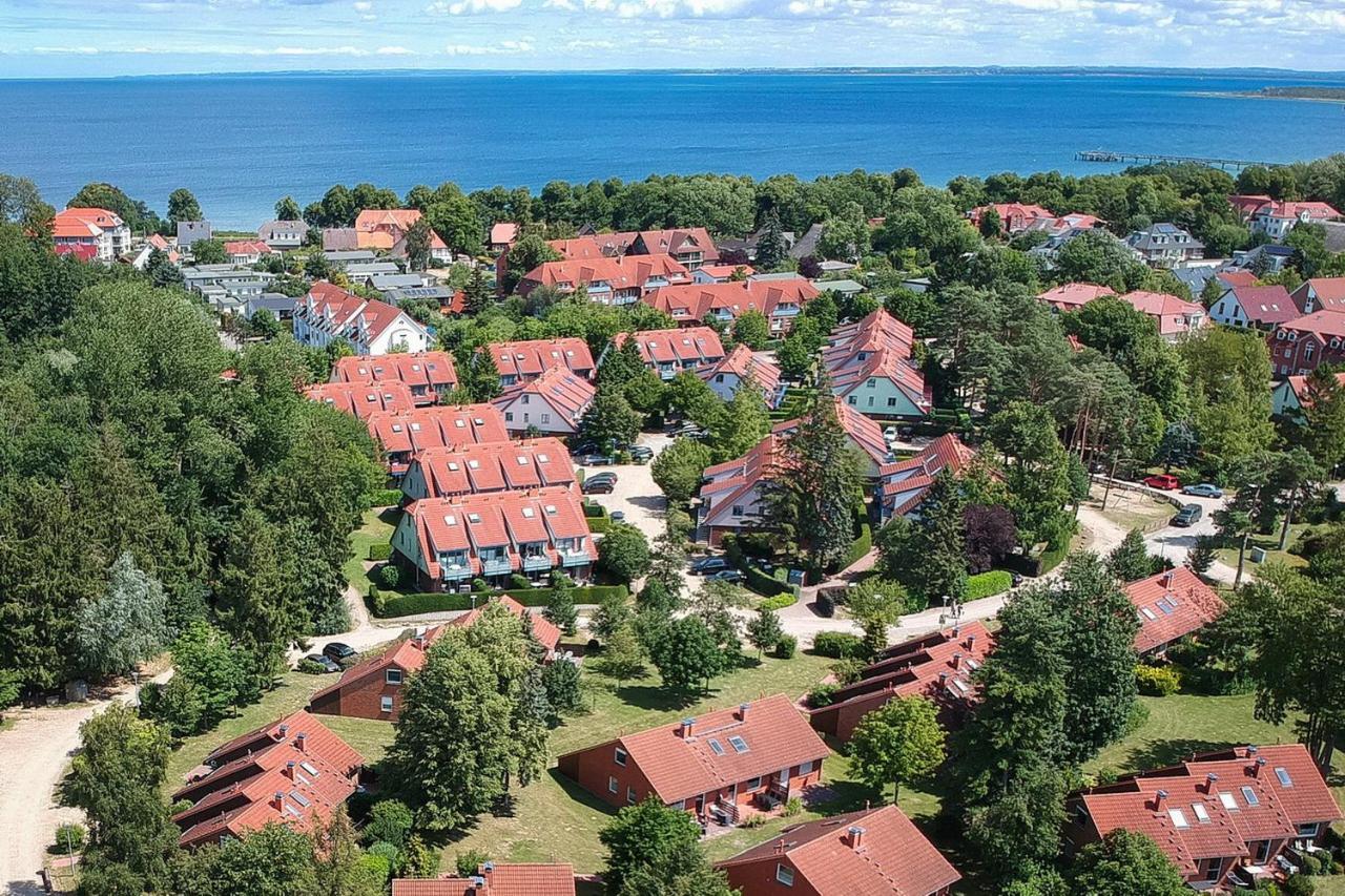 Papillon Wohnung 04-5 Болтенхаген Екстериор снимка